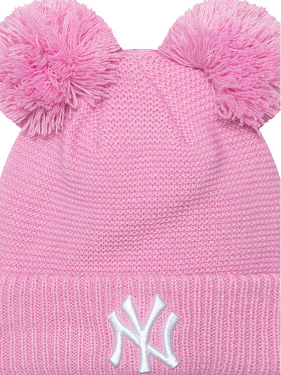 New Era New Era Kapa Child Double Pom Se 60565308 Roza
