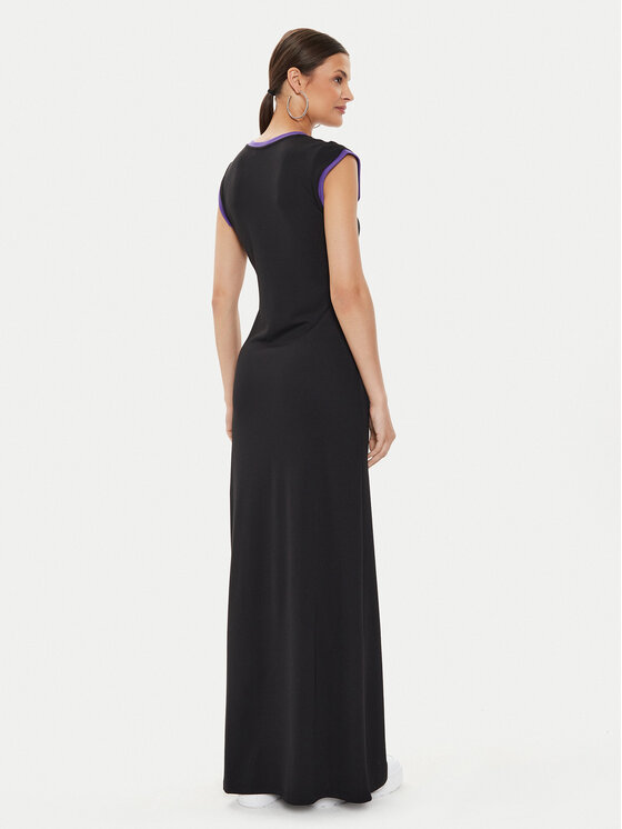 Puma Puma Vestito da giorno DUA LIPA 536632 Nero Regular Fit