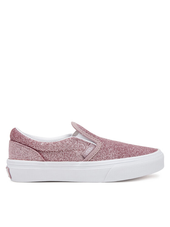 Vans Vans Tenisówki Classic Slip-On VN000CYTFSL1 Różowy