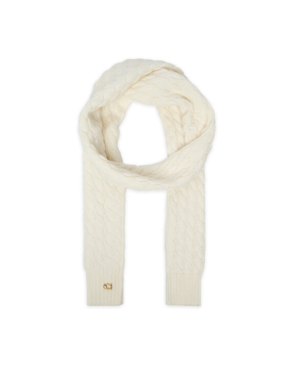 Coach Coach Šalikas 29CO100294 Écru