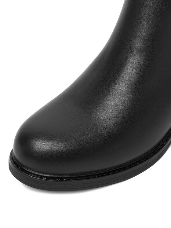 DeeZee DeeZee Čizme HX21055-38 Crna