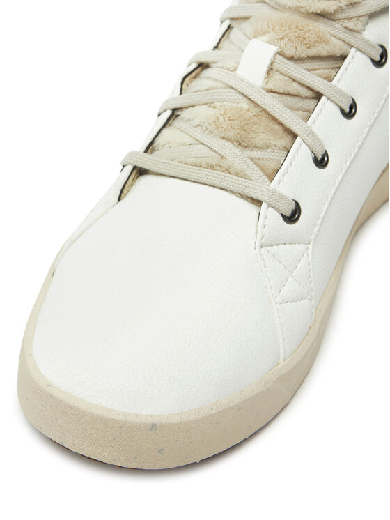Saola Saola Sneakersy Bergen warm SAO5110 Bílá