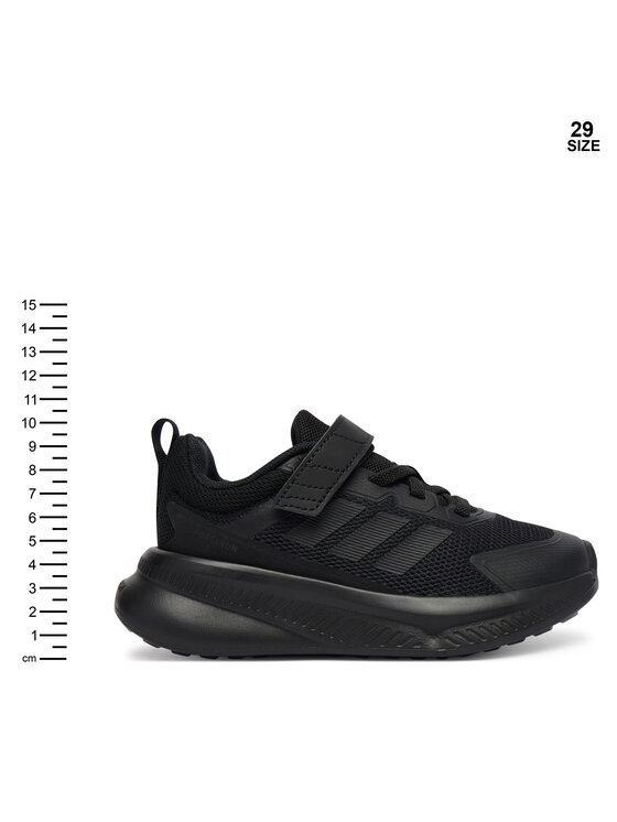 adidas adidas Superge Fortarun 4.0 JQ5195 Črna