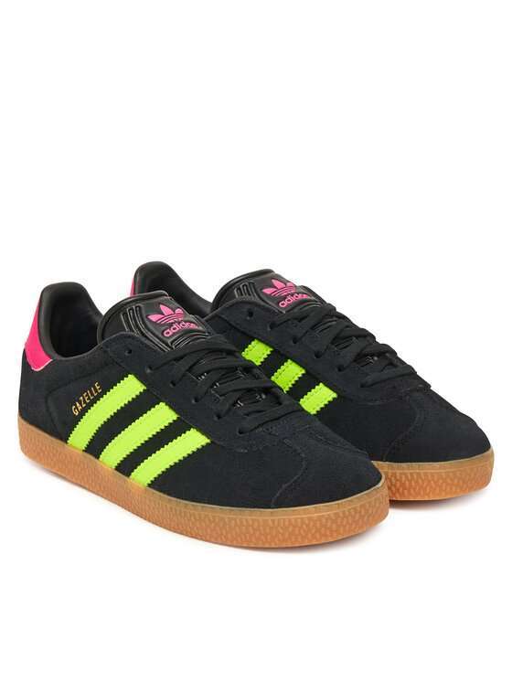 adidas adidas Αθλητικά Gazelle JQ5994 Μαύρο