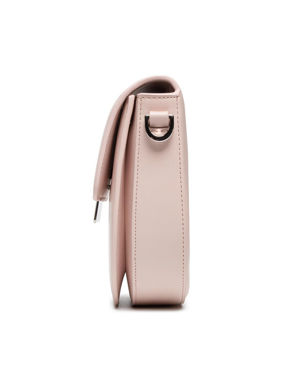 Borsetta Ck Core Saddle Bag Sm K60K609101 Rosa