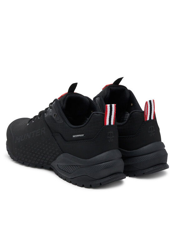 Hunter Hunter Bakancs H3-001 Fekete
