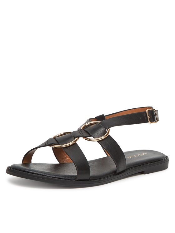 Lasocki Lasocki Σανδάλια RST-5551-01 Μαύρο