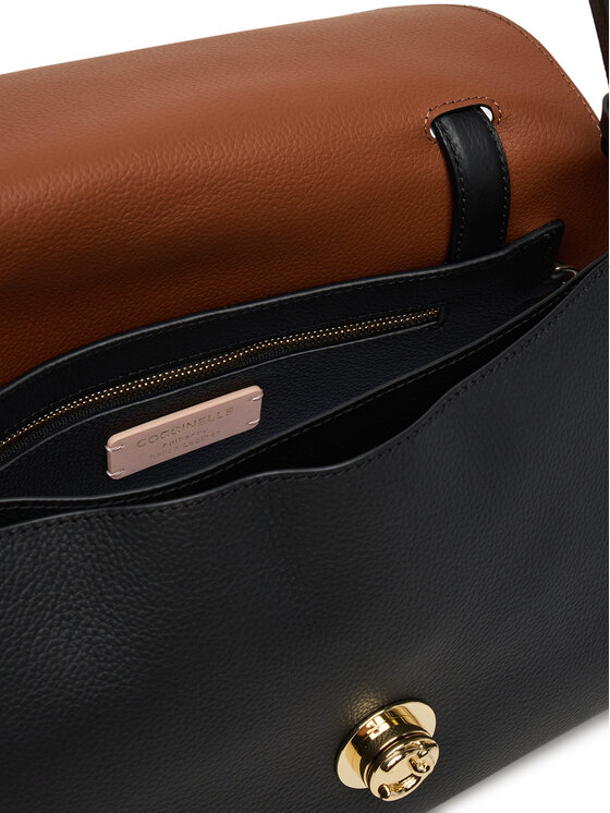 Coccinelle Coccinelle Borsa COCCINELLE NIKLA Nero