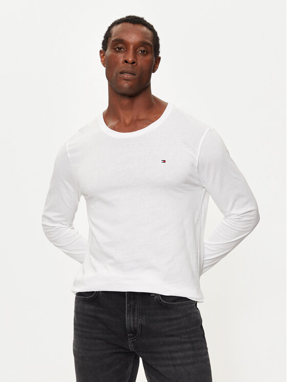 Tommy Hilfiger Tommy Hilfiger 3 kreklu ar garām piedurknēm komplekts UM0UM03378 Daudzkrāsains Regular Fit