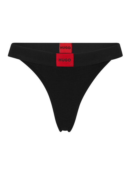 HUGO Hugo Stringi 50492326 Czarny