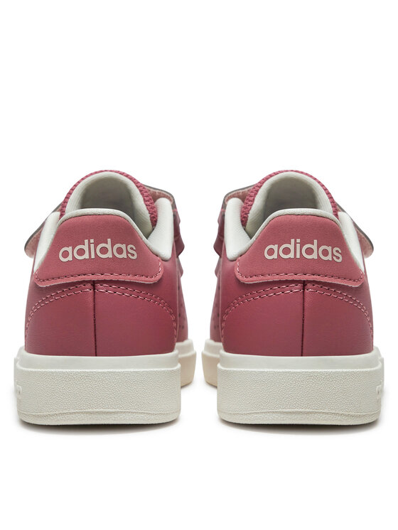 Adidas advantage clean rouge 2025