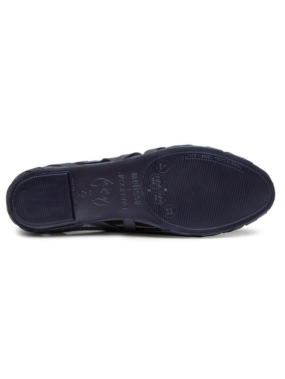 Melissa Melissa Balerina Jean+Jason Wu VII Ad 32288 Sötétkék