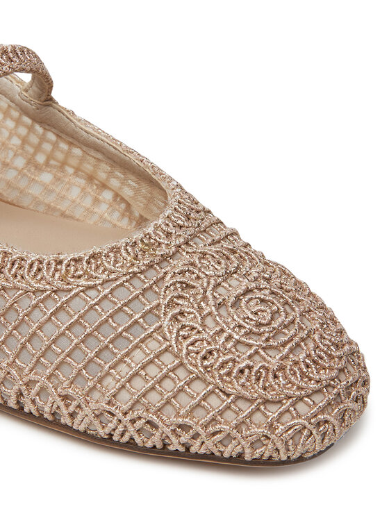 Tamaris Tamaris Ballerine 1-22149-44 Beige