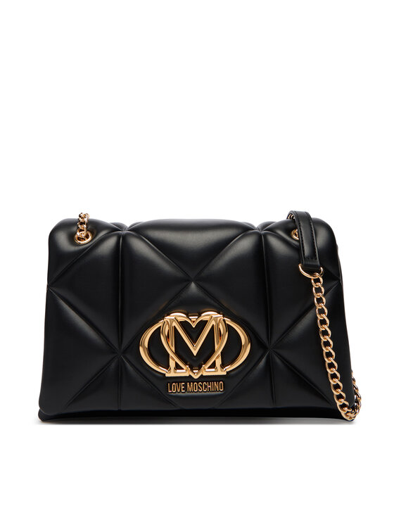LOVE MOSCHINO LOVE MOSCHINO Geantă JC4041PP1OLC0000 Negru
