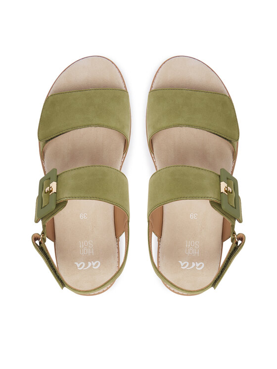 Ara Ara Sandaalid Kent Sport S 12-28134-06 Roheline