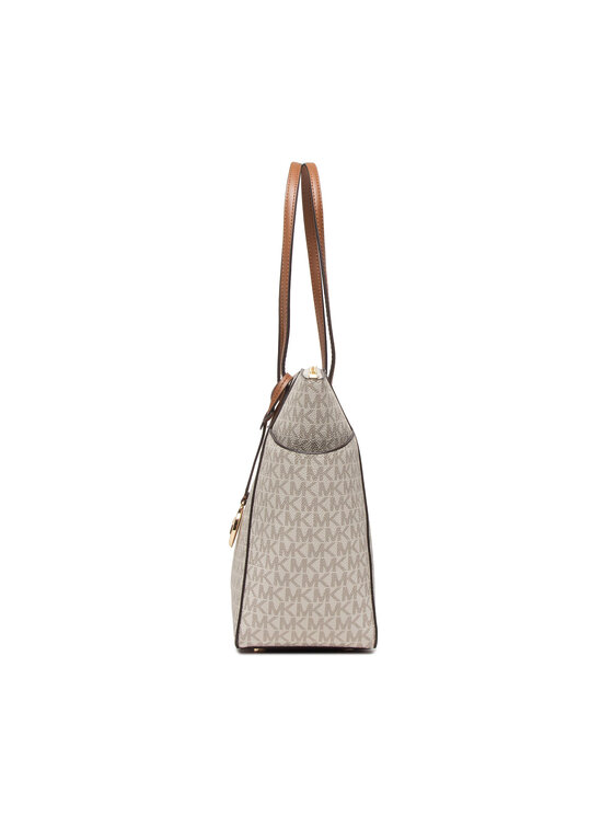 MICHAEL Michael Kors MICHAEL Michael Kors Дамска чанта Marilyn 30S2G6AT2B Бежов