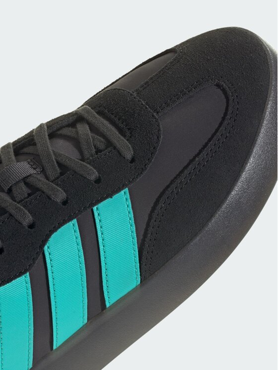 adidas adidas Półbuty MERCEDES - AMG PETRONAS FORMULA ONE TEAM BARREDA DECODE Szary