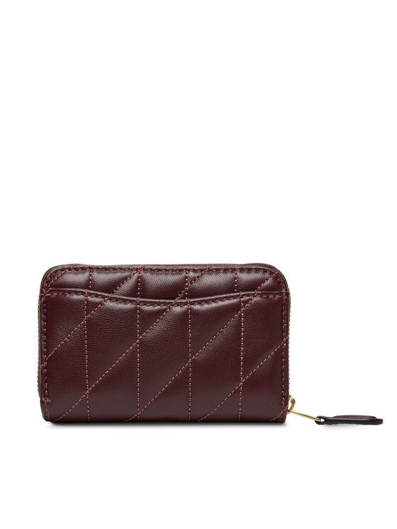 Coach Coach Majhna ženska denarnica CM505 Vijolična
