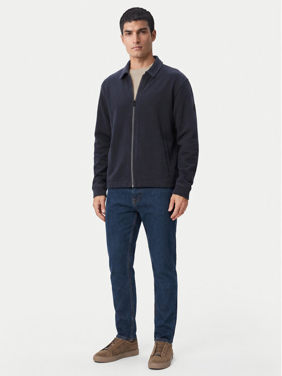 BOSS BOSS Джинси Delaware Bo 50564546 Cиній Slim Fit
