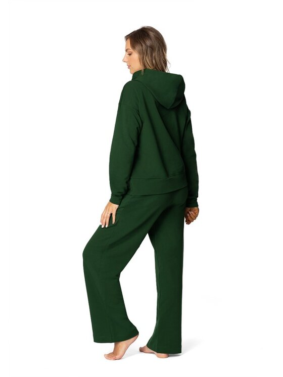 DKaren Sport DKaren Sport Dres DK-K-B8 Zielony Classic Fit