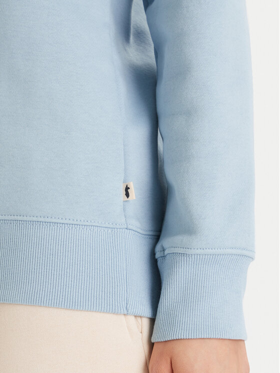Cotopaxi Cotopaxi Sweatshirt Lava Liama Crew F25474W1530 Himmelblau Regular Fit