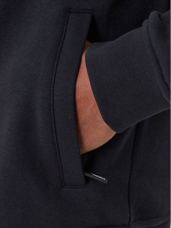 KARL LAGERFELD KARL LAGERFELD Džemperis 705712 561900 Tamsiai mėlyna Regular Fit