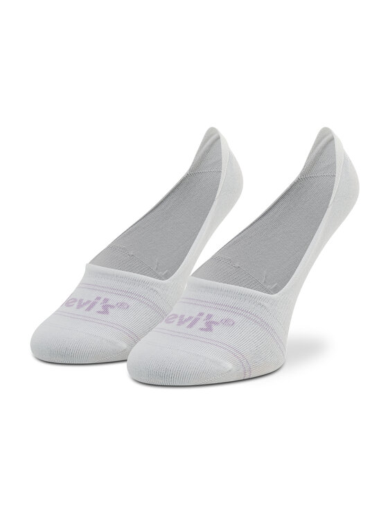 Set di 2 paia di pedulini da uomo 37157-0788