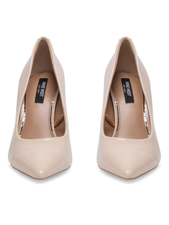 Nine West Nine West Augstpapēžu kurpes WFA2676-1 Bēšs