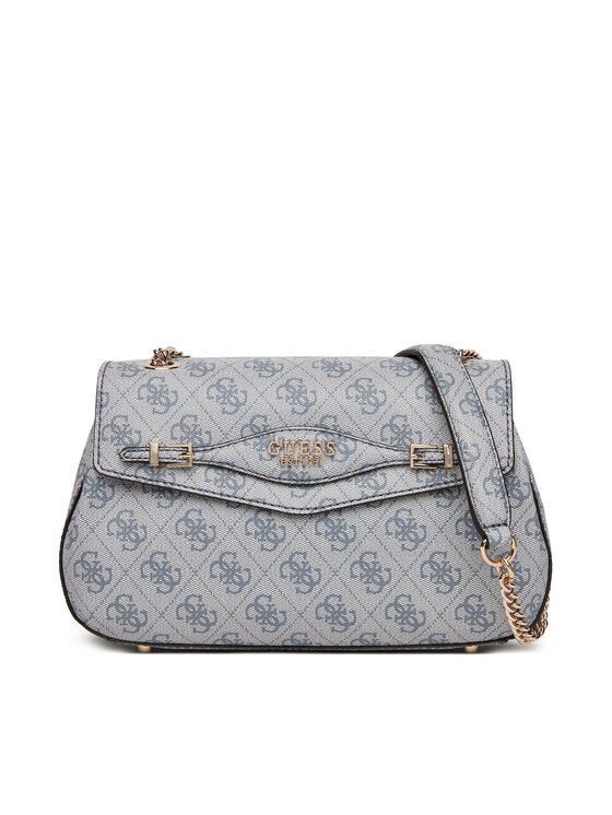 Geantă Guess Katya HWSG96 52210 Albastru