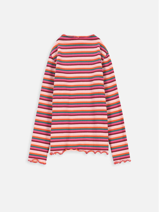 Coccodrillo Coccodrillo Palaidinė ZC3143103PUK Spalvota Regular Fit