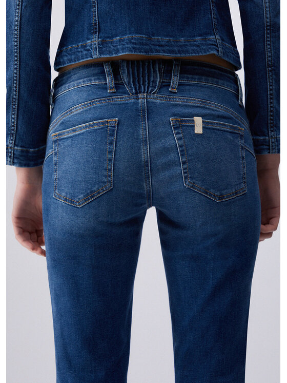Liu Jo Liu Jo Jeansy UA6335DS00478263 Błękitny Regular Fit