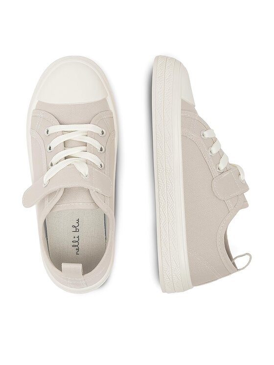 Nelli Blu Nelli Blu Tenisice CA23190A Siva