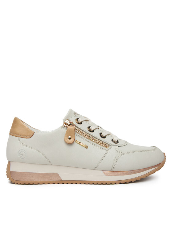 Remonte Remonte Sneakersy D0H11-81 Bílá