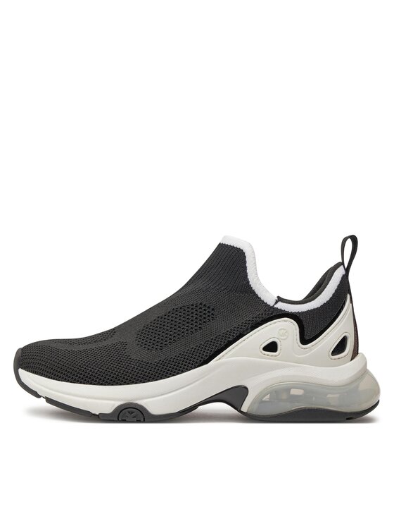 MICHAEL Michael Kors MICHAEL Michael Kors Αθλητικά Kit Slip On Extreme 43S3KIFP2D Μαύρο