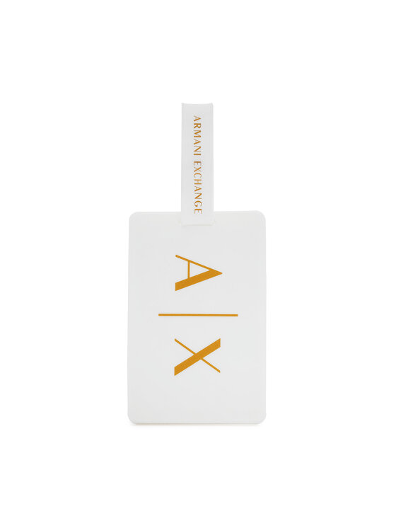 Armani Exchange Armani Exchange Sat AX7126 Bijela