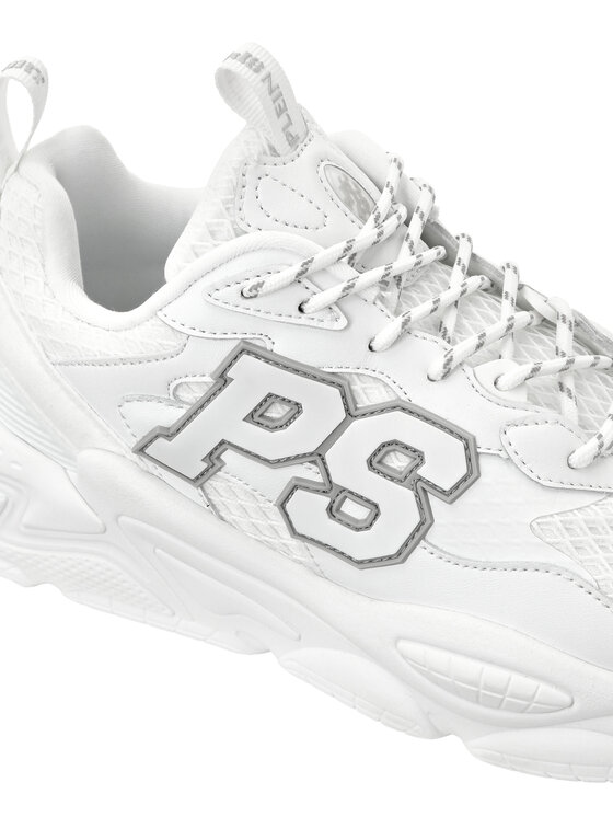 Plein Sport Plein Sport Sneakersy 10143 Biały