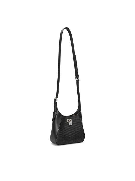 LAUREN RALPH LAUREN LAUREN RALPH LAUREN Ročna torba Tanner 431966751002 Črna