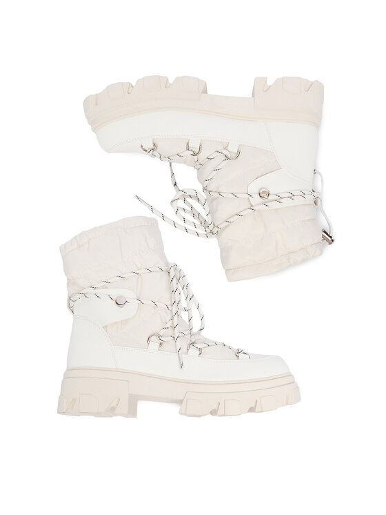 DeeZee DeeZee Stivali da neve 13107-23 Bianco