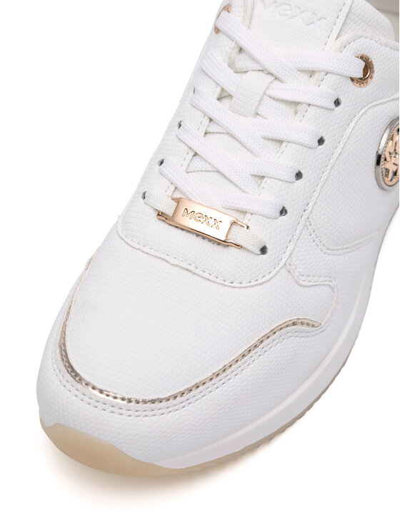 MEXX MEXX Sneakersy MI001013251W Biały