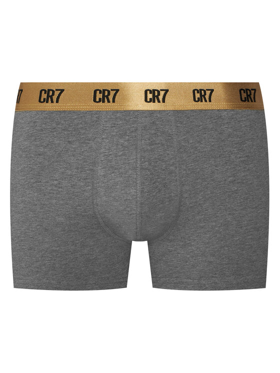 Cristiano Ronaldo CR7 Cristiano Ronaldo CR7 Boxershorts-Set 8125-49 Bunt