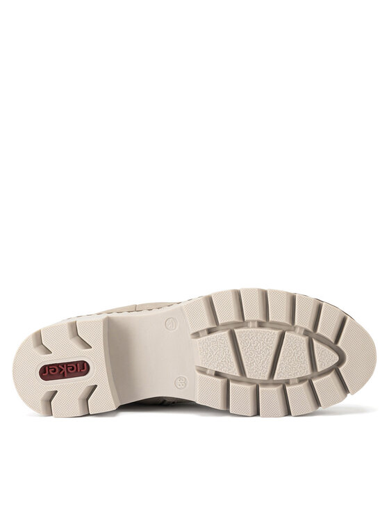 Rieker Rieker Stiefeletten X5772-60 Écru