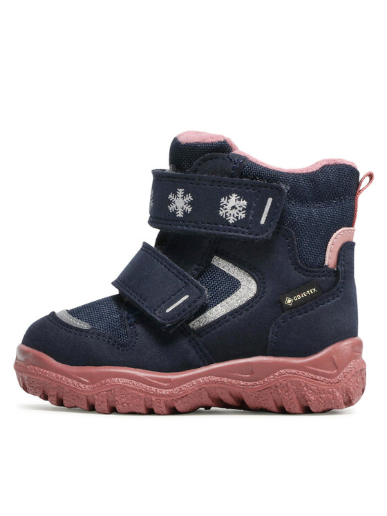 Superfit Superfit Снігоходи GORE-TEX 1-000045-8010 M Cиній