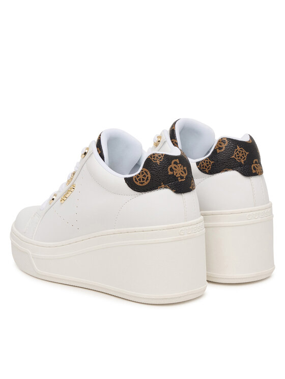 Guess Guess Laisvalaikio batai FLTRZY ELE12 Balta