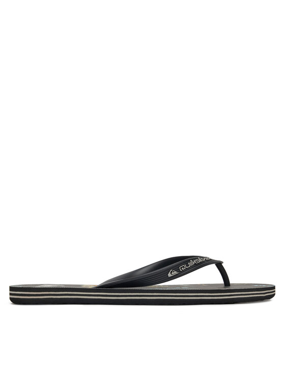 Quiksilver Quiksilver Šlepetės per pirštą AQYL101430 Juoda