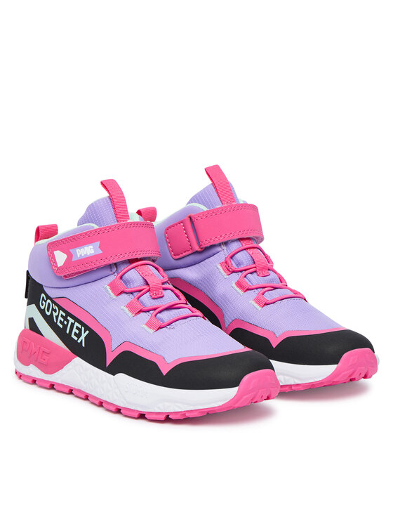 Primigi Primigi Зимни обувки GORE-TEX 2419300 S Виолетов