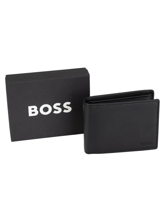 BOSS BOSS Peněženka 50332397 Černá