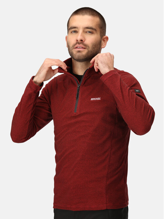 Regatta Regatta Polar Montes RMA212 Czerwony Regular Fit