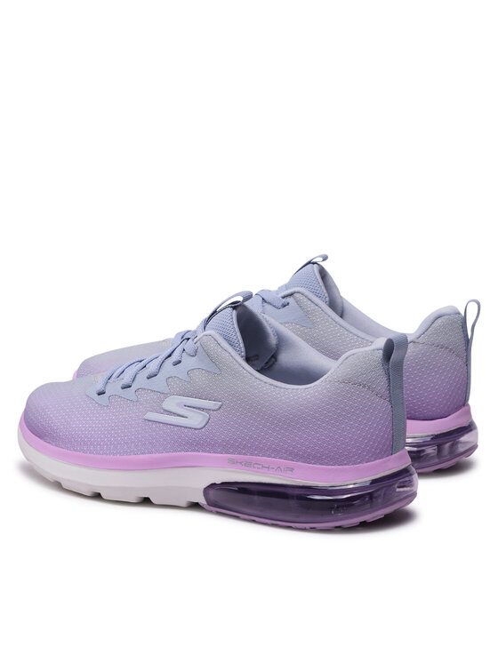 Skechers Skechers Sneakersy Quick Breeze 124348/GYLV Fioletowy