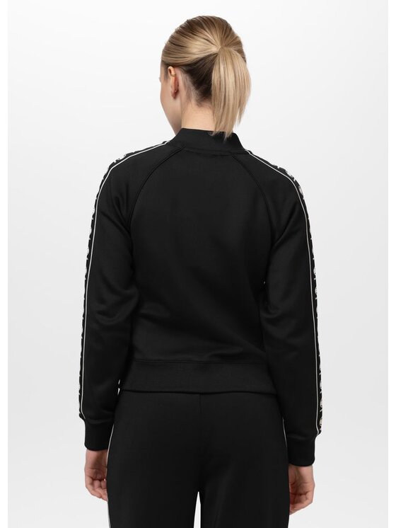 PITBULL PITBULL Bluza VERONA Czarny Regular Fit