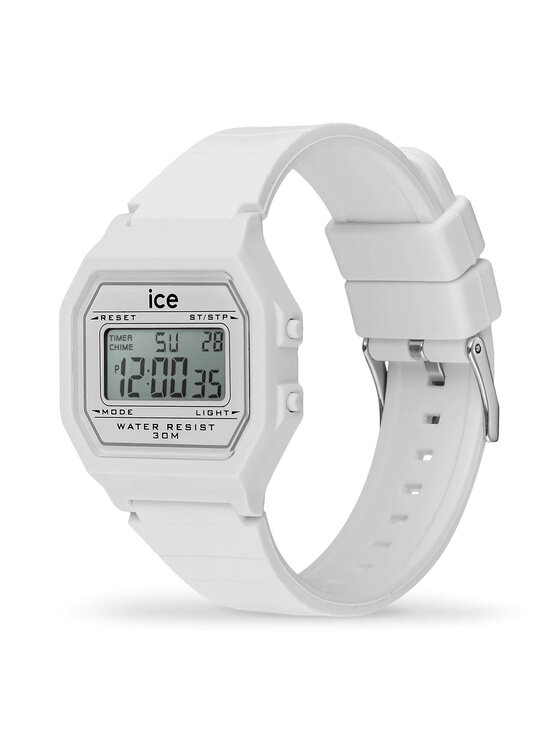 Ice-Watch Ice-Watch Zegarek 4895173327841 Biały